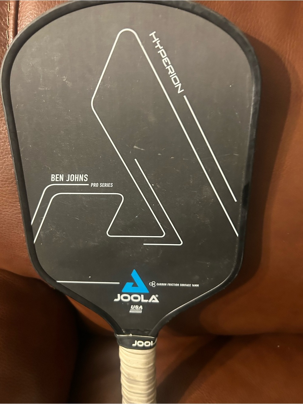 JOOLA Ben Johns Pro Series Pickleball Paddle - Black